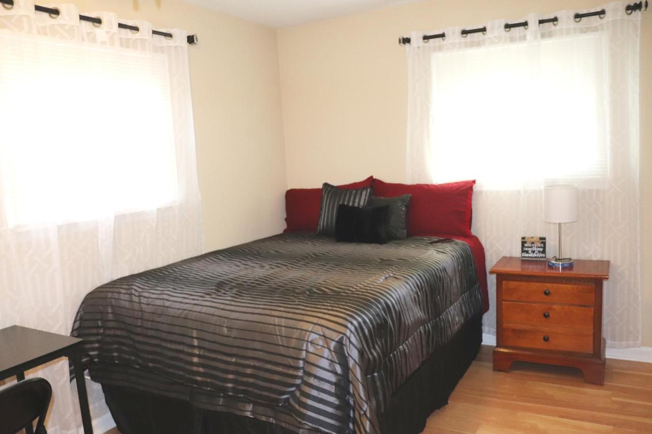 Private Room At Home Near Iad-Sterling Esterno foto