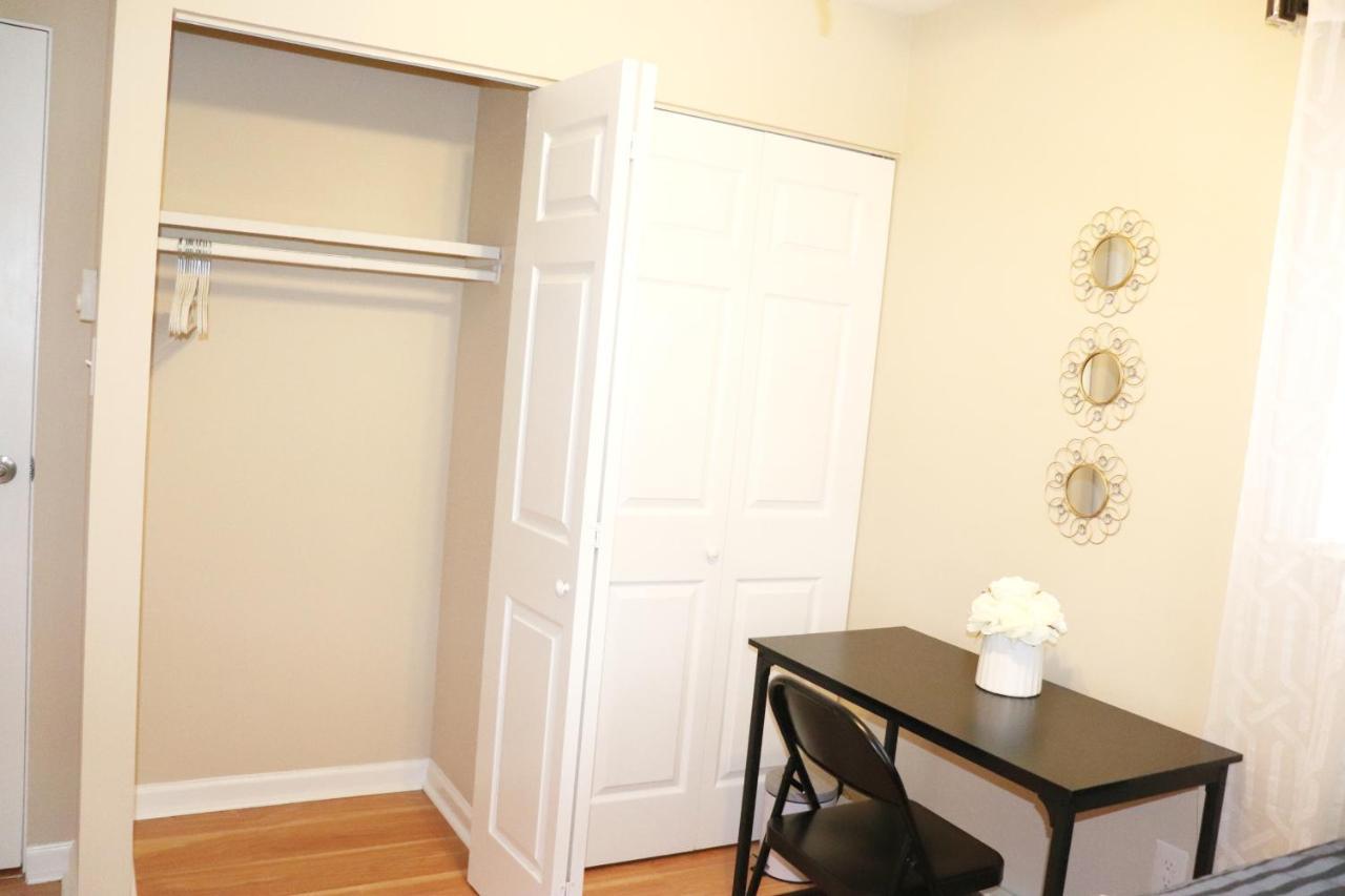Private Room At Home Near Iad-Sterling Esterno foto