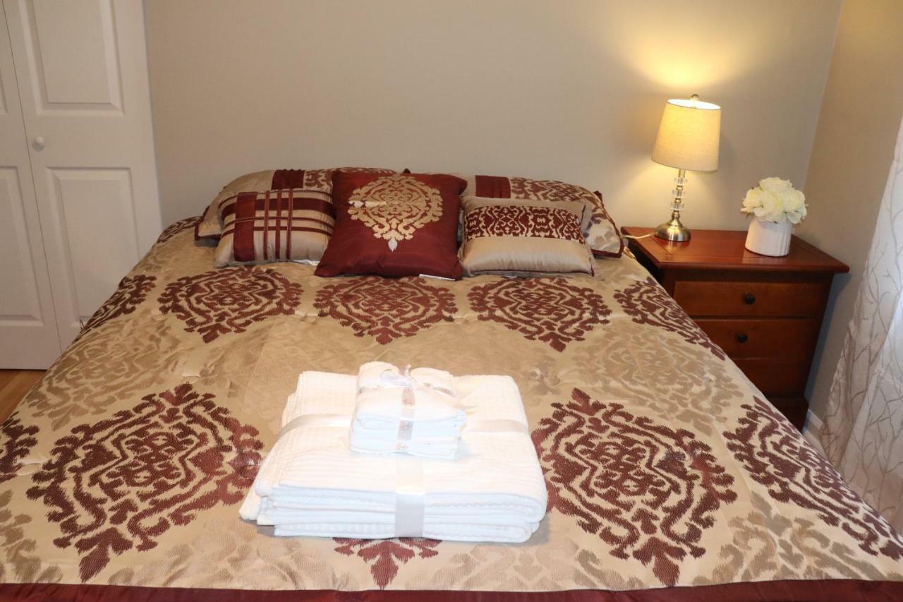 Private Room At Home Near Iad-Sterling Esterno foto
