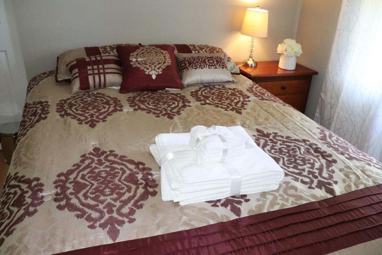 Private Room At Home Near Iad-Sterling Esterno foto