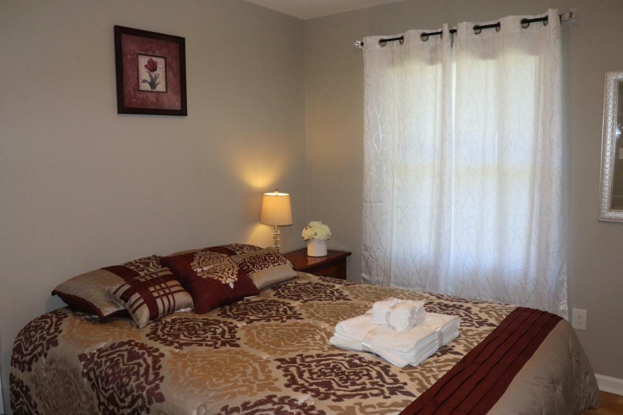 Private Room At Home Near Iad-Sterling Esterno foto
